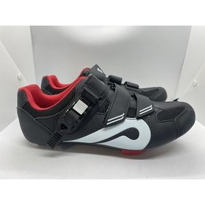 New PELOTON BLACK UNISEX CYLING BIKE SNEAKERS CLEATS  SIZE 41 WOMENS 10 MENS 8